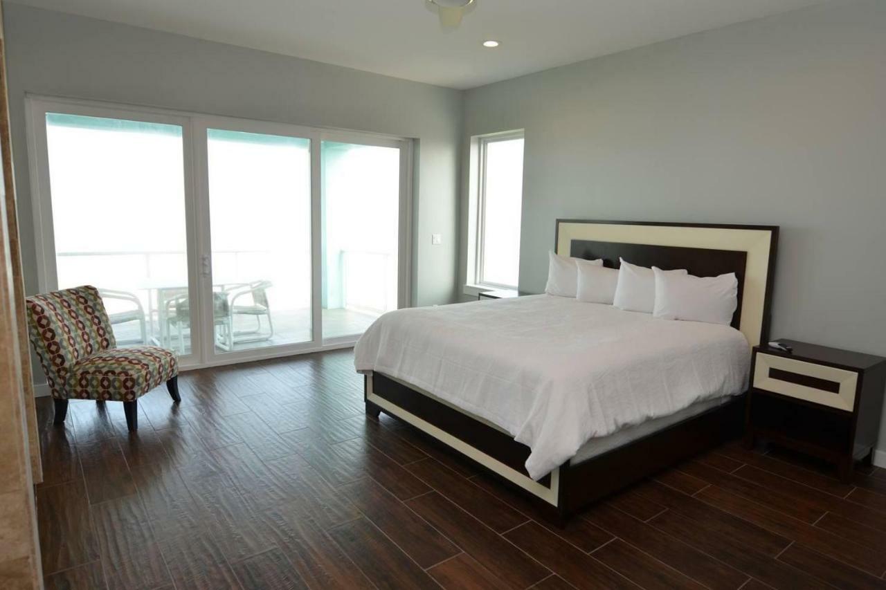 5 Bedroom Beachfront Condo - 3Rd Floor South Padre Island Exterior foto